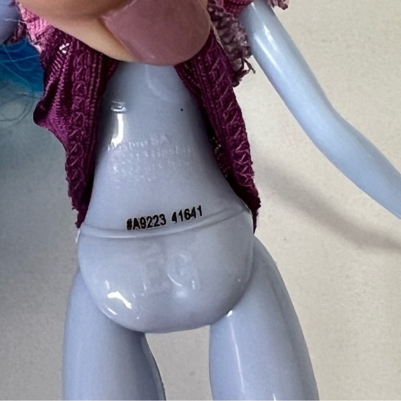 My Little Pony Equestria Girls Sonata Dusk Doll 9" Pink Boots & Outfit - Picture 8 of 10